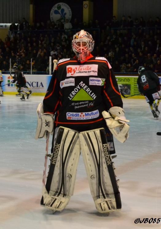 La Roche-sur-Yon 8 - 2 Chambéry