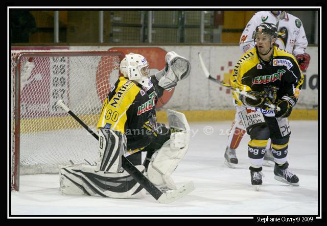 Rouen 3 - 5 Morzine-Avoriaz