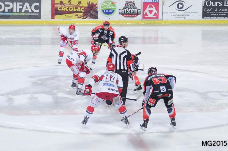 Bordeaux 1 - 2 Anglet