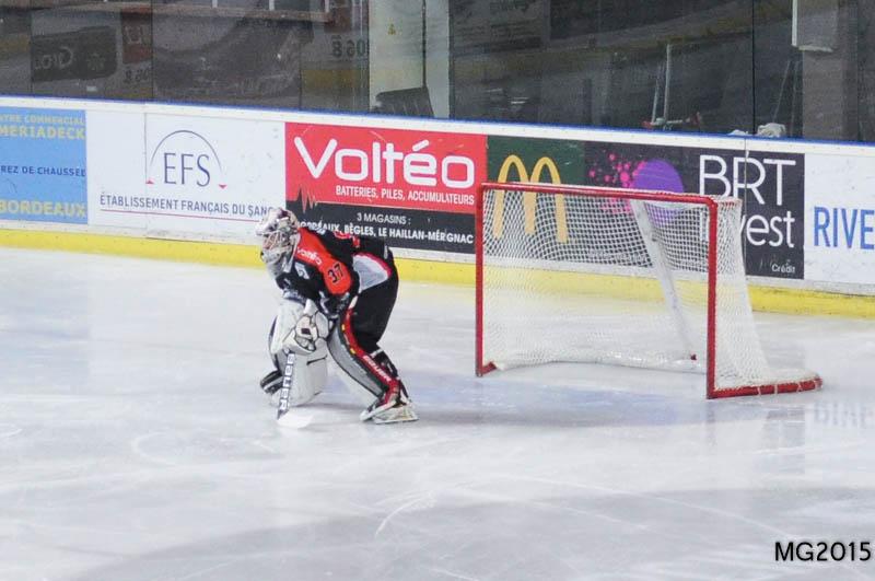 Bordeaux 1 - 2 Anglet