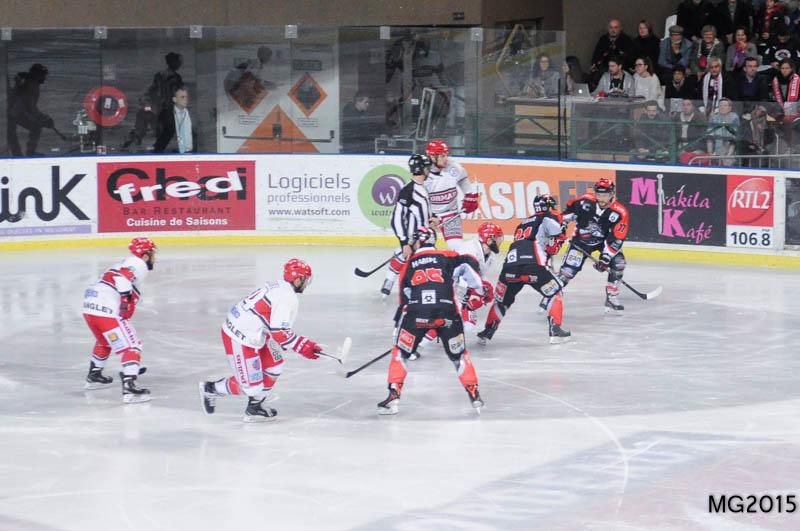 Bordeaux 1 - 2 Anglet