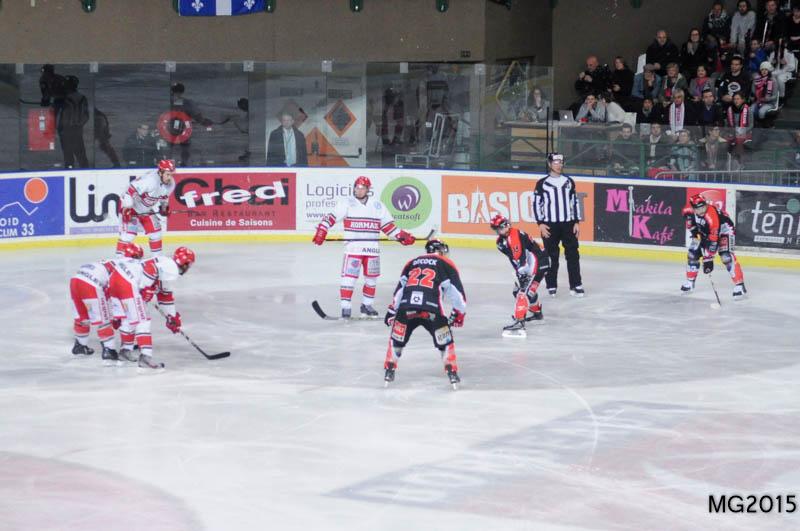 Bordeaux 1 - 2 Anglet
