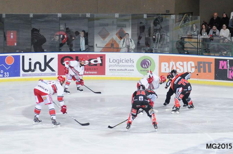 Bordeaux 1 - 2 Anglet