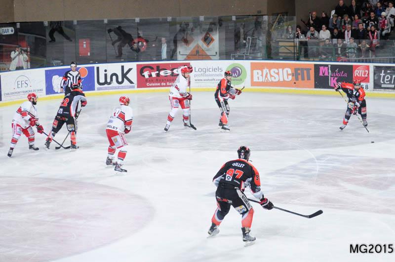 Bordeaux 1 - 2 Anglet