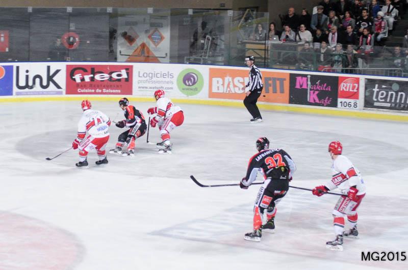 Bordeaux 1 - 2 Anglet