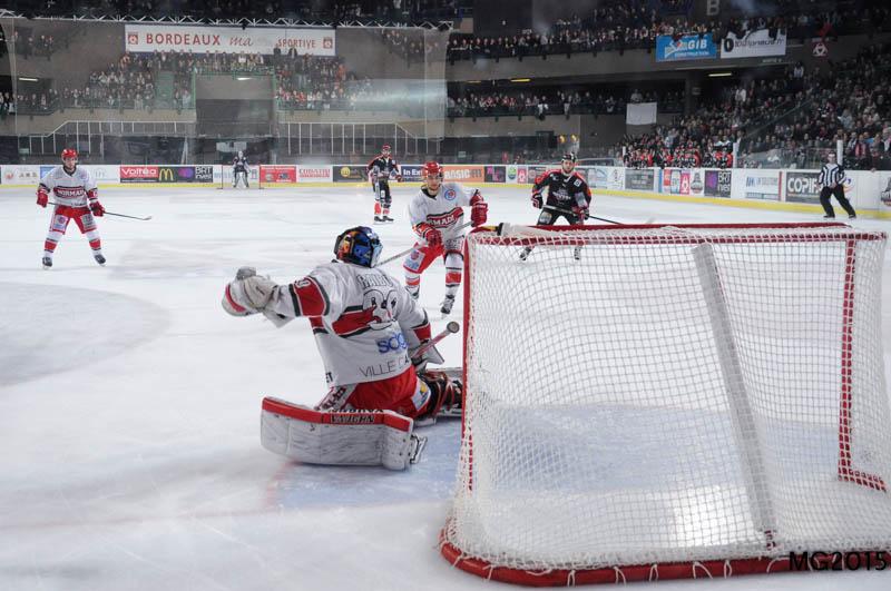 Bordeaux 1 - 2 Anglet