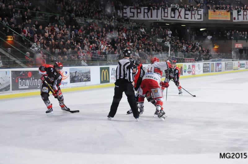 Bordeaux 1 - 2 Anglet