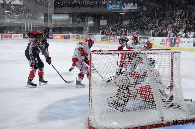 Bordeaux 1 - 2 Anglet