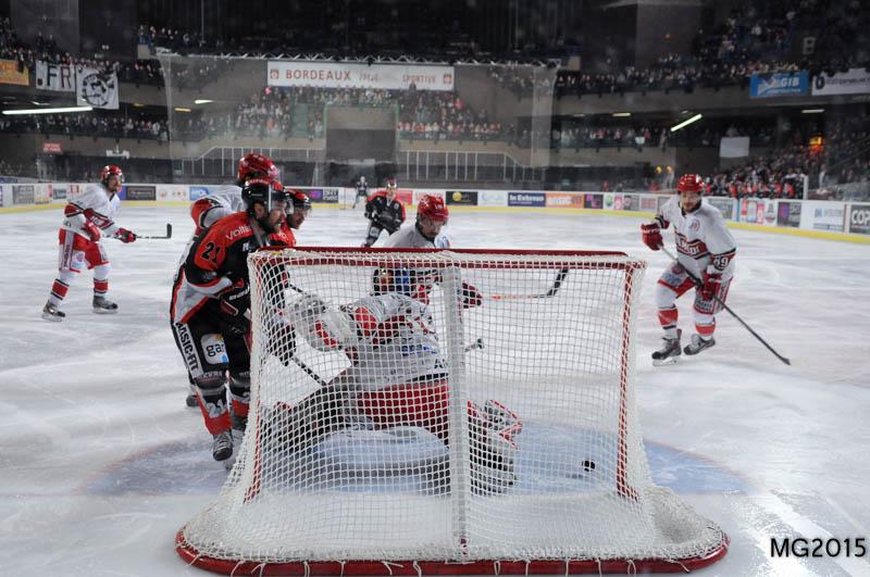 Bordeaux 1 - 2 Anglet