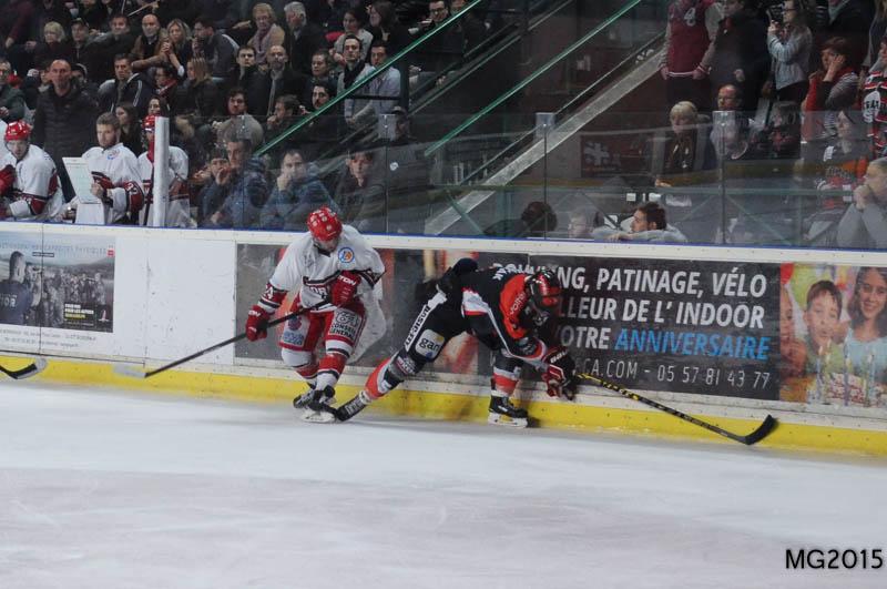 Bordeaux 1 - 2 Anglet