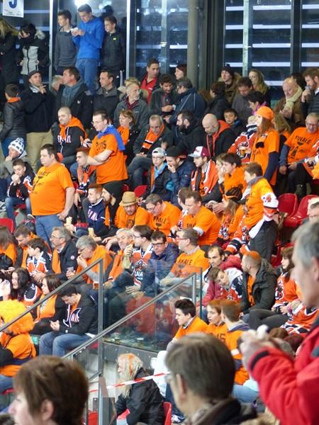 Gap  3 - 1 Epinal 