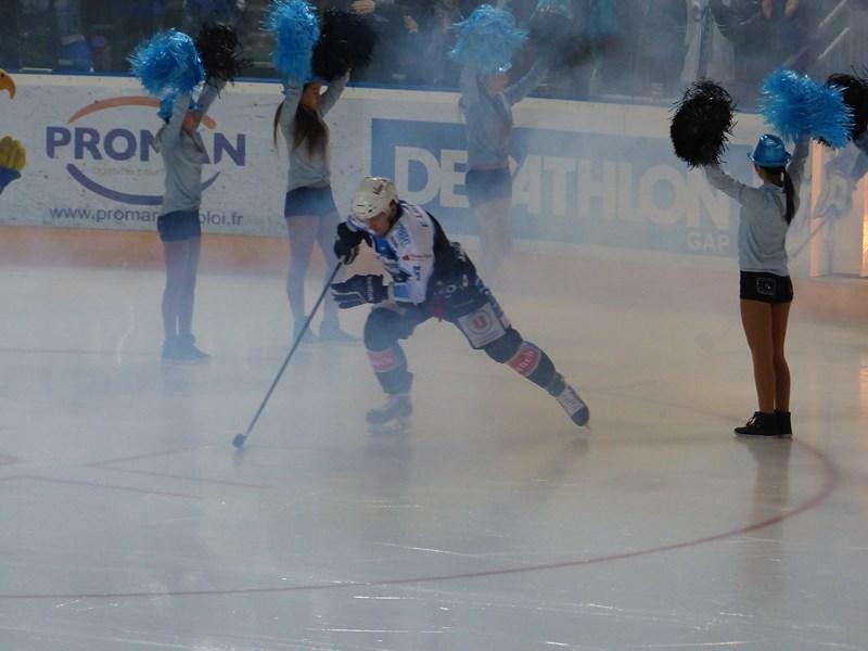 Gap  3 - 1 Epinal 