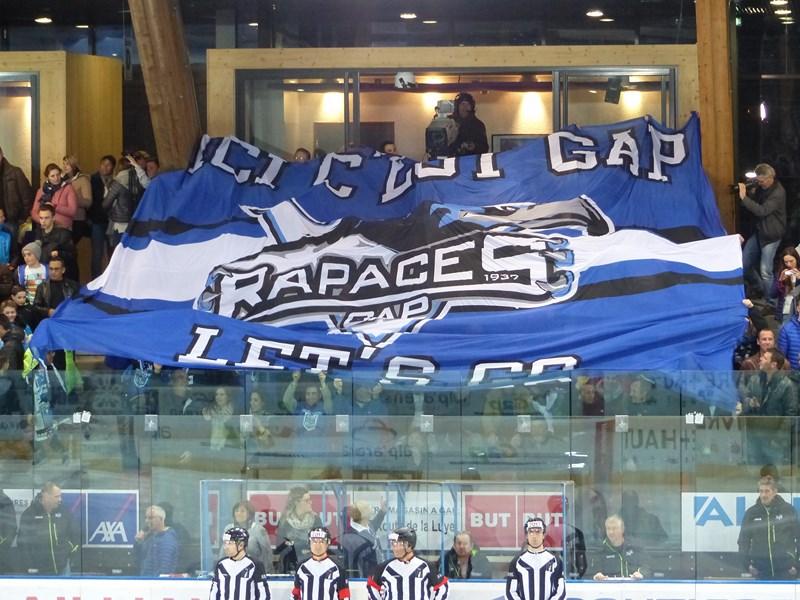 Gap  3 - 1 Epinal 