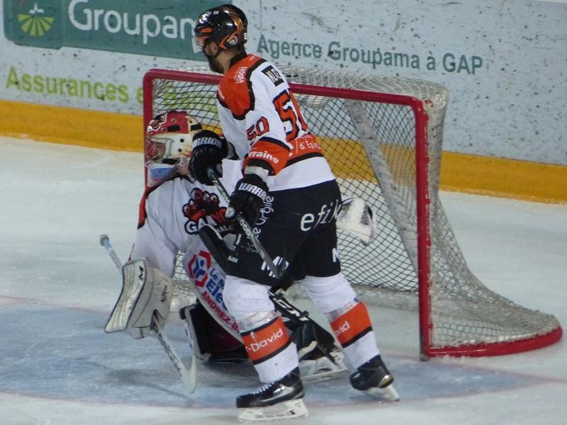 Gap  3 - 1 Epinal 