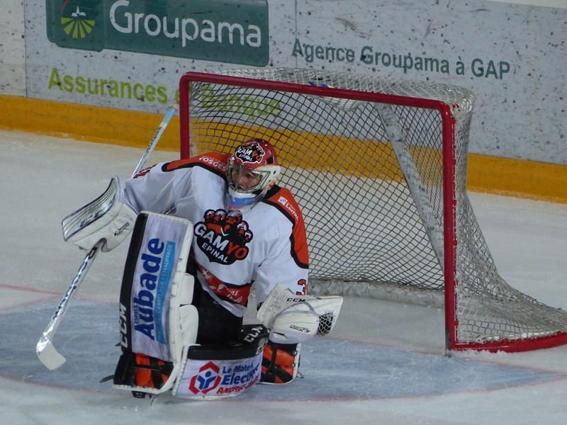 Gap  3 - 1 Epinal 