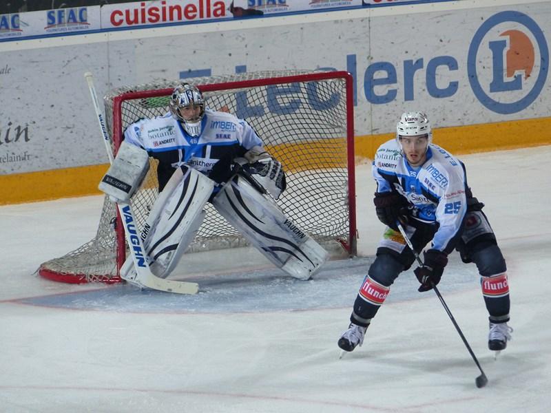 Gap  3 - 1 Epinal 