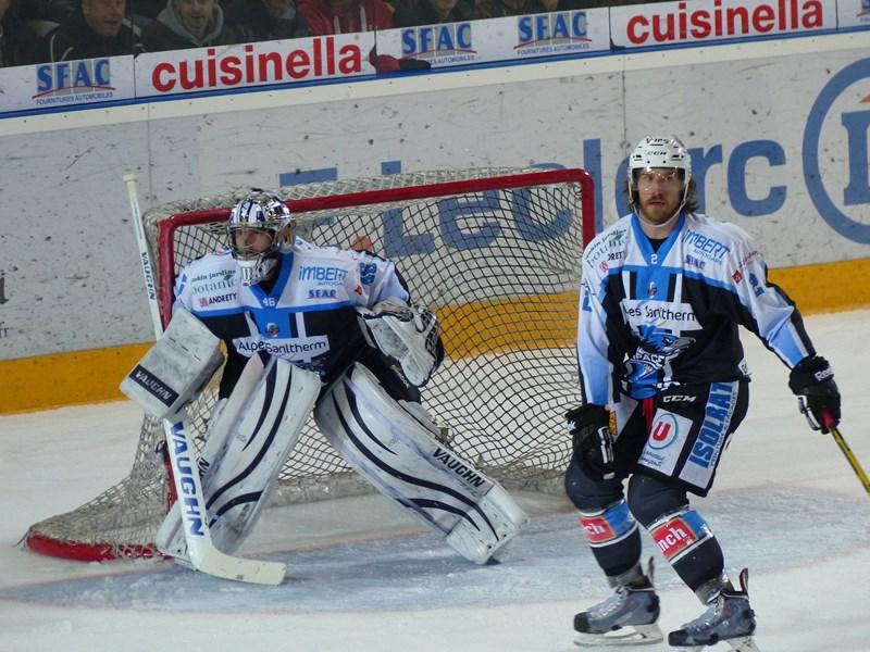 Gap  3 - 1 Epinal 