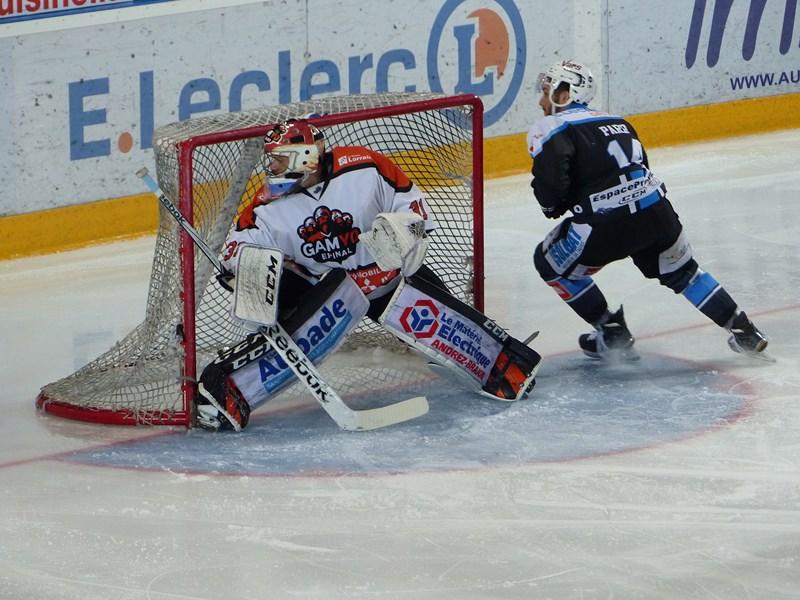 Gap  3 - 1 Epinal 