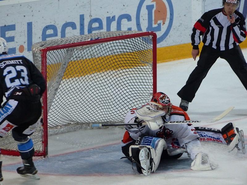 Gap  3 - 1 Epinal 