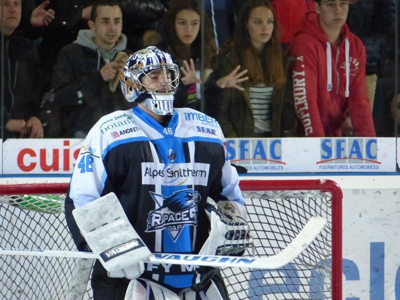 Gap  3 - 1 Epinal 