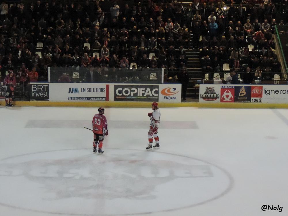 Bordeaux 7 - 4 Anglet