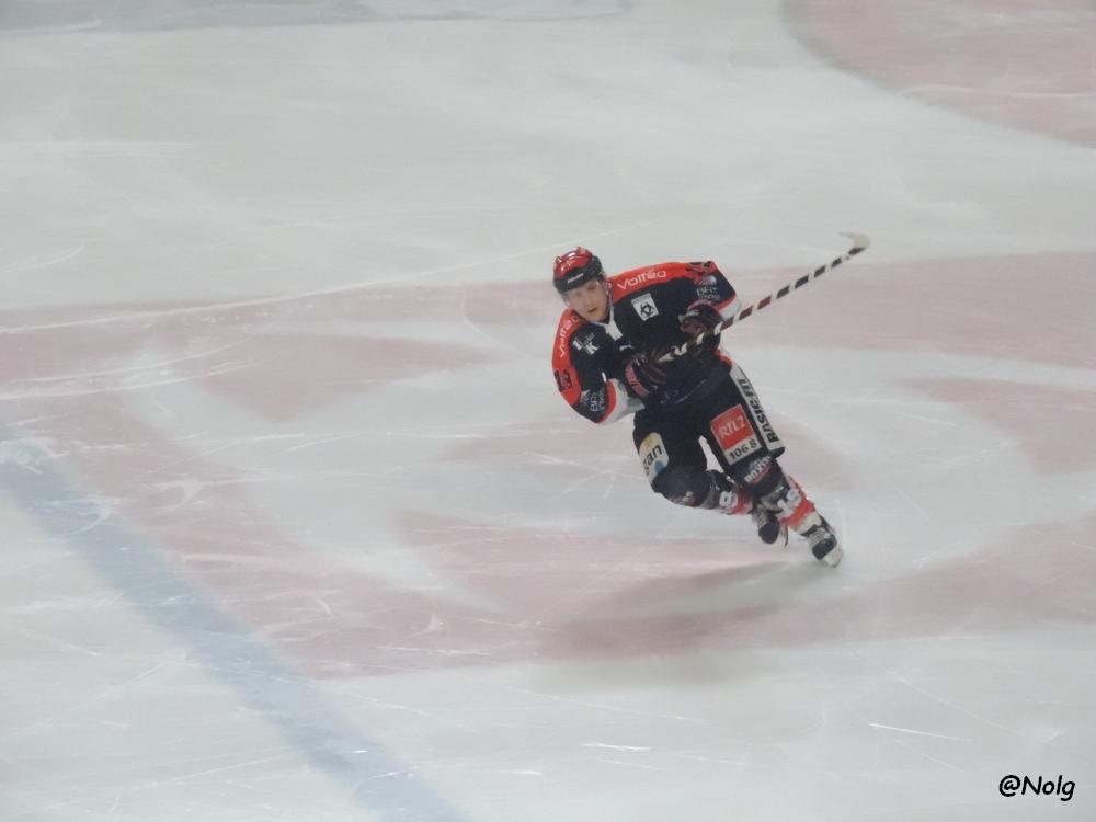 Bordeaux 7 - 4 Anglet