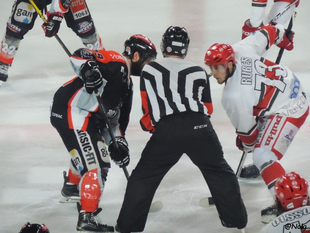 Bordeaux 7 - 4 Anglet