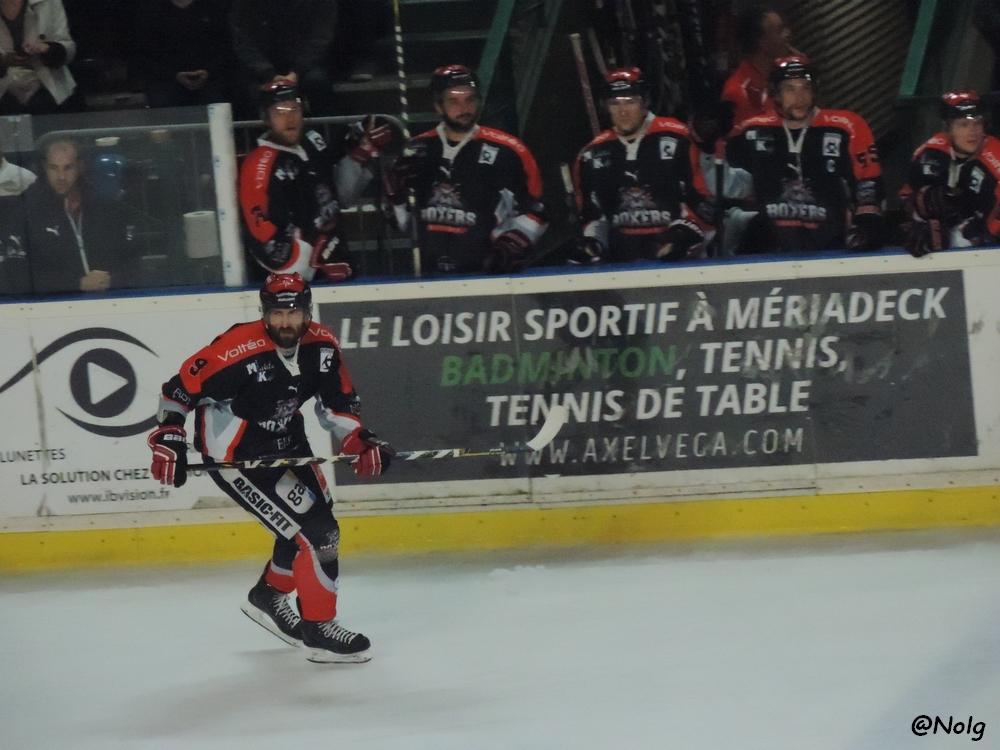 Bordeaux 7 - 4 Anglet