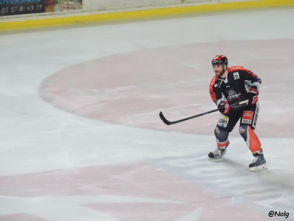 Bordeaux 7 - 4 Anglet