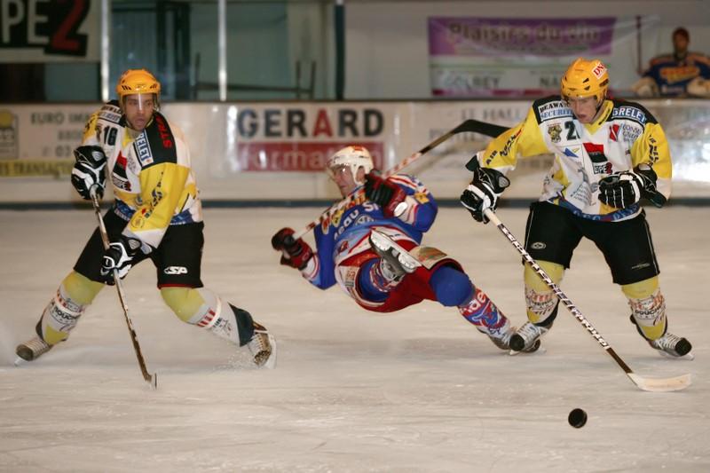 Epinal  4 - 3 Strasbourg 