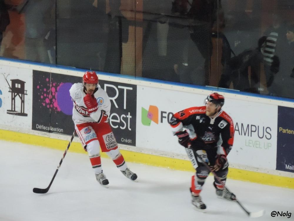 Bordeaux 7 - 4 Anglet