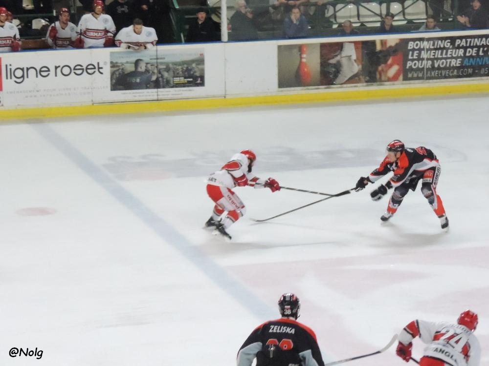 Bordeaux 7 - 4 Anglet