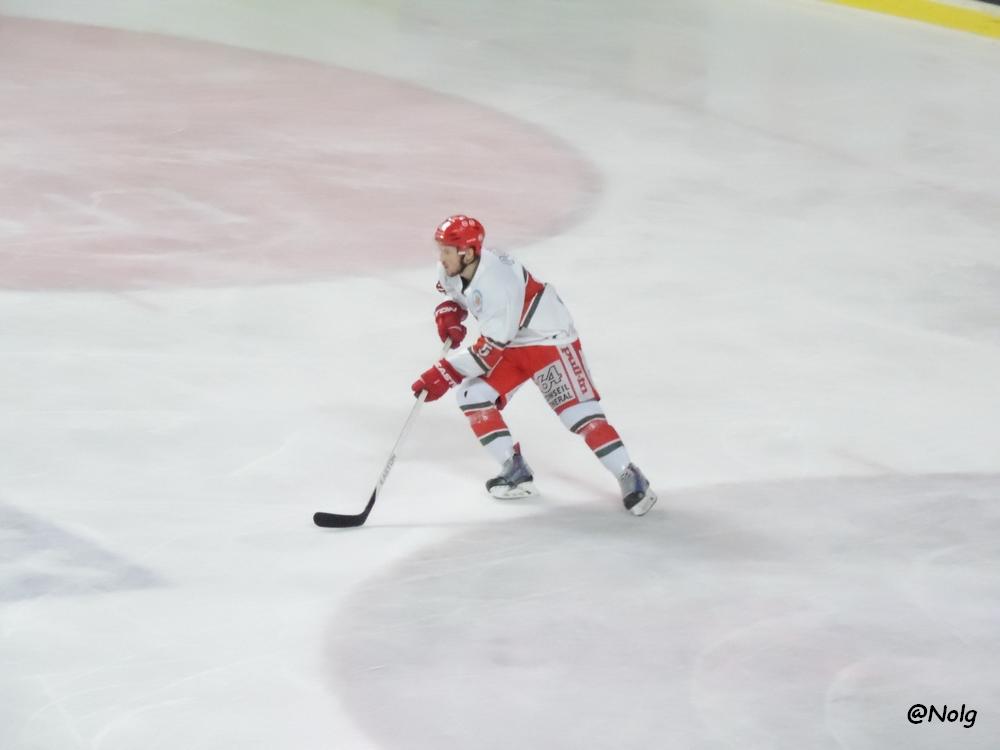 Bordeaux 7 - 4 Anglet