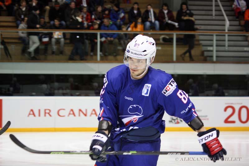 France 4 - 3 Denmark
