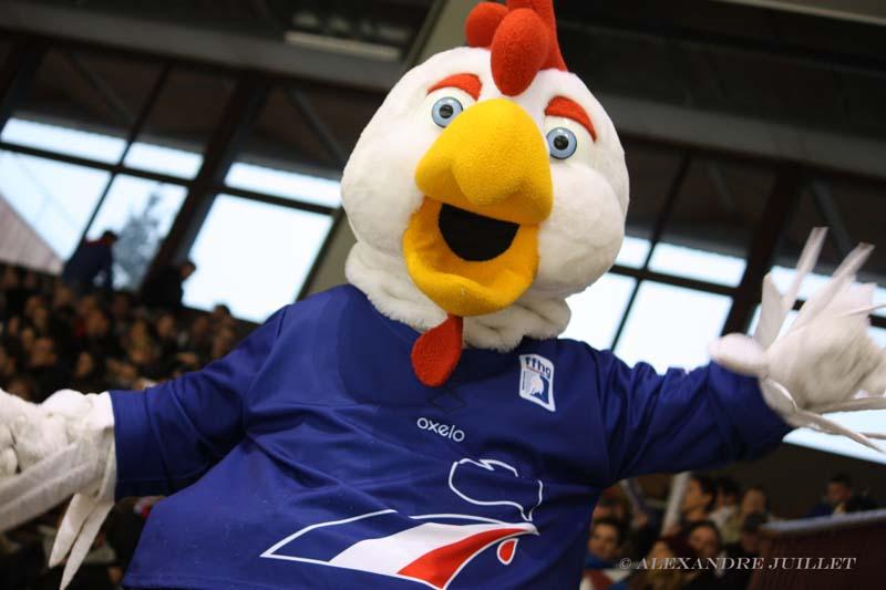 France 4 - 3 Denmark