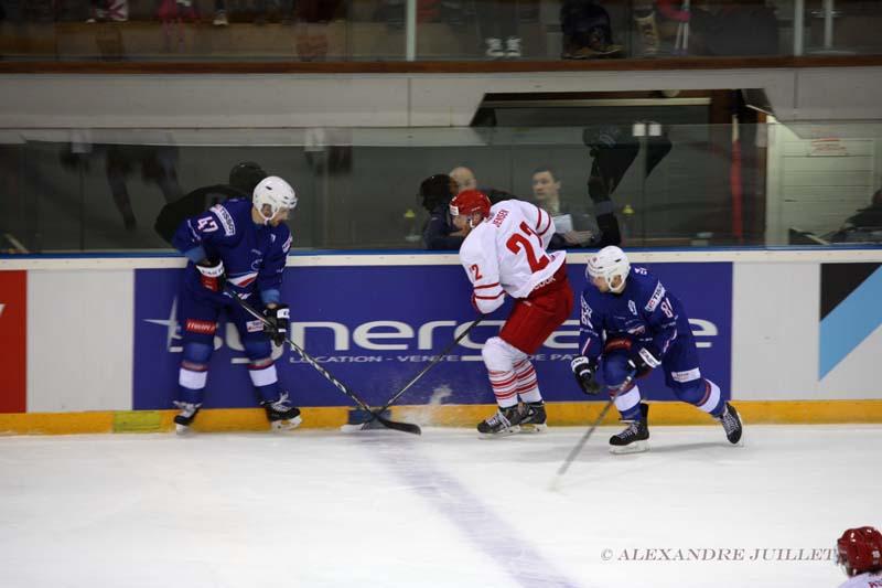 France 4 - 3 Denmark