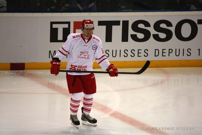 France 4 - 3 Denmark