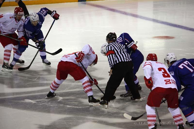 France 4 - 3 Denmark
