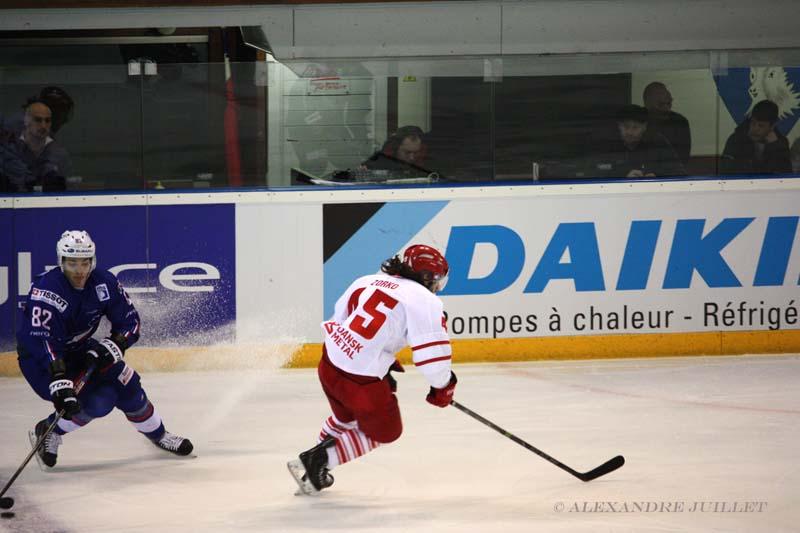 France 4 - 3 Denmark