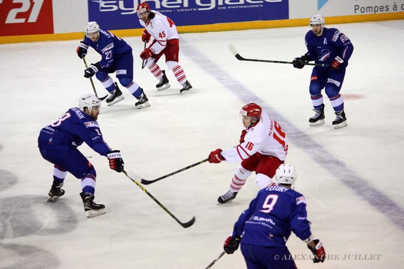 France 4 - 3 Denmark