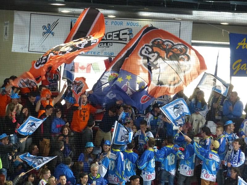 Gap  5 - 3 Epinal 