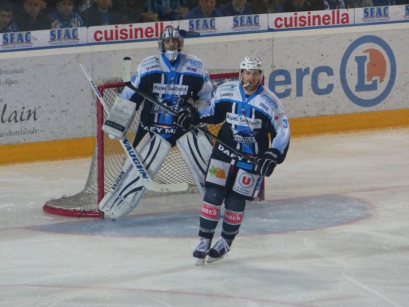 Gap  5 - 3 Epinal 