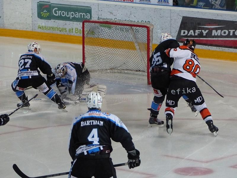 Gap  5 - 3 Epinal 