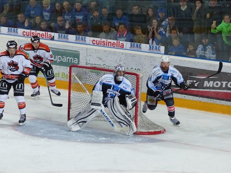 Gap  5 - 3 Epinal 