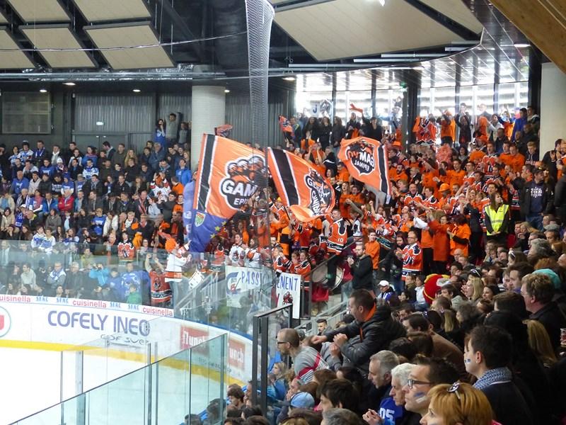Gap  5 - 3 Epinal 