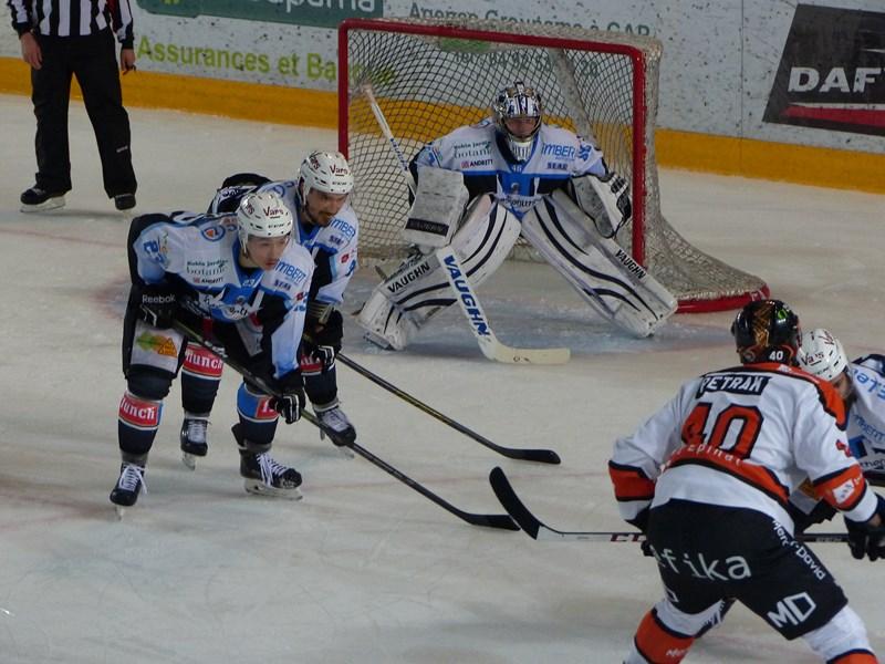 Gap  5 - 3 Epinal 