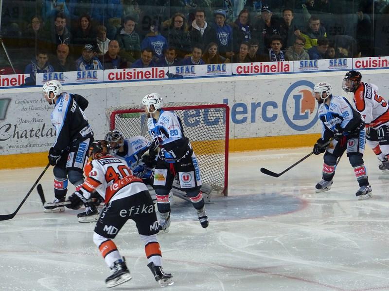 Gap  5 - 3 Epinal 