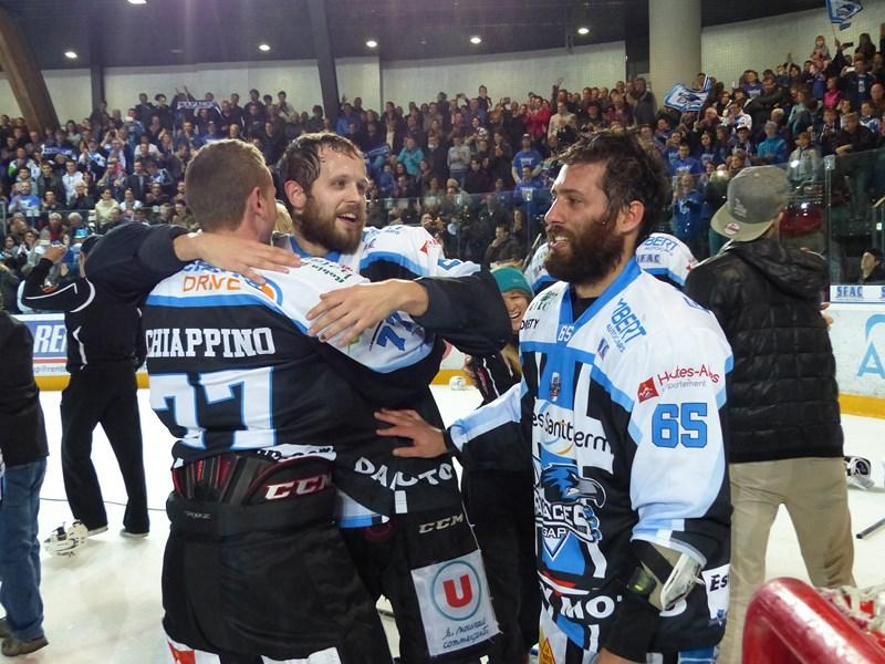 Gap  5 - 3 Epinal 