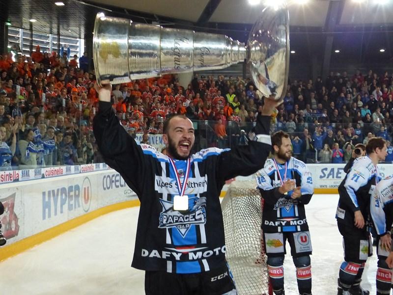 Gap  5 - 3 Epinal 