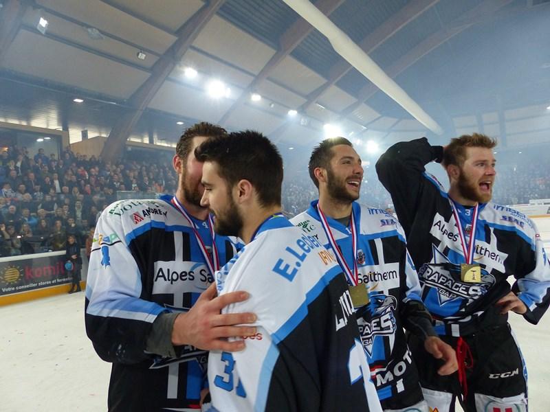 Gap  5 - 3 Epinal 